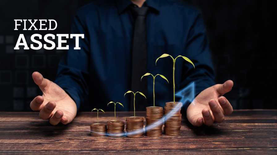 How fixed assets can be valued while takeover of business?