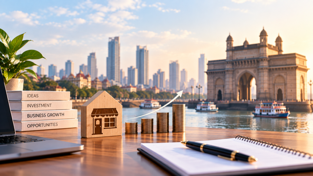 Businesses for Sale in Mumbai