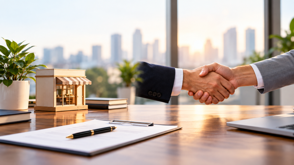 How to Buy a Running Business in India: A Complete Guide