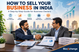 How to Sell Your Business in India Without Depending Only on Personal Contacts