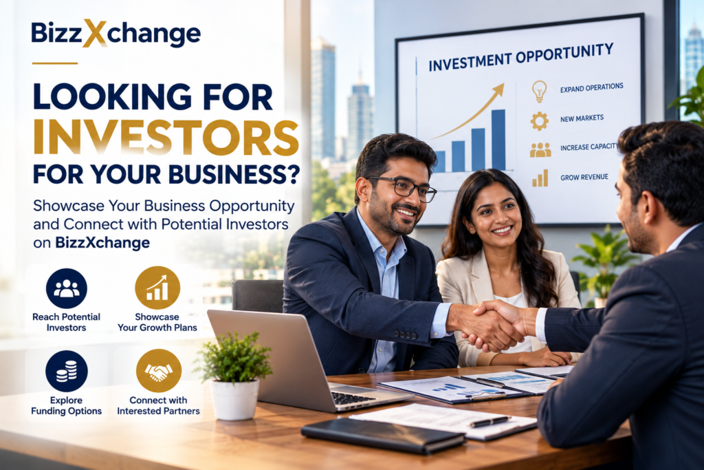 Looking for Investors for Your Business? How to Showcase Your Investment Opportunity Online