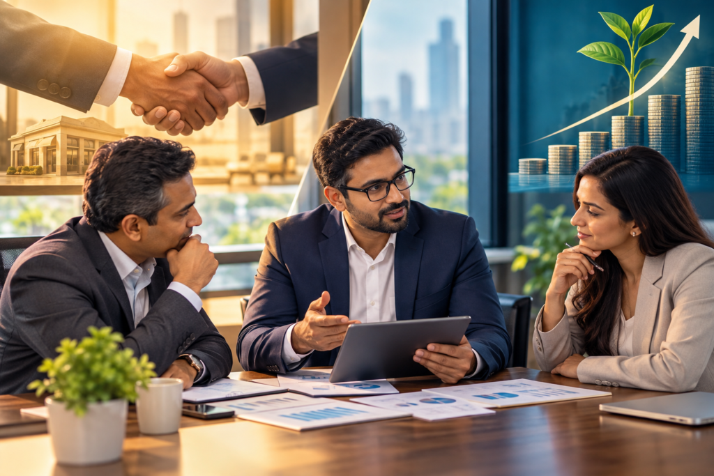 Should You Sell Your Entire Business or Bring in an Investor?