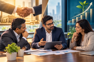 Should You Sell Your Entire Business or Bring in an Investor?